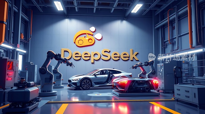 深度探索未来科技实验室