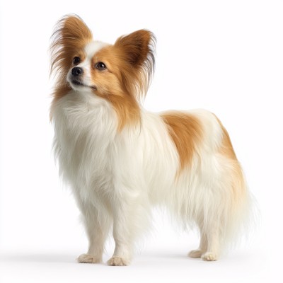 可爱蝴蝶犬宠物写真 可爱蝴蝶犬宠物写真