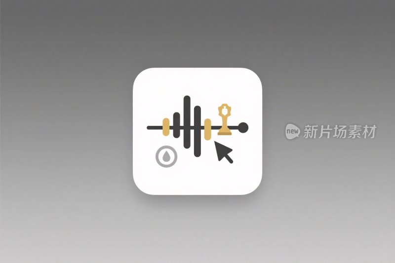 音频设置工具图标