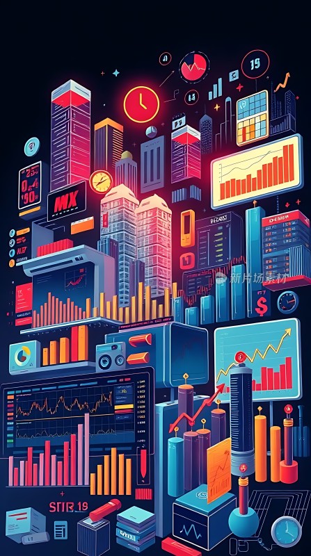 金融科技新时代数据与建筑的交响曲