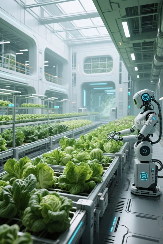未来农业种植场景