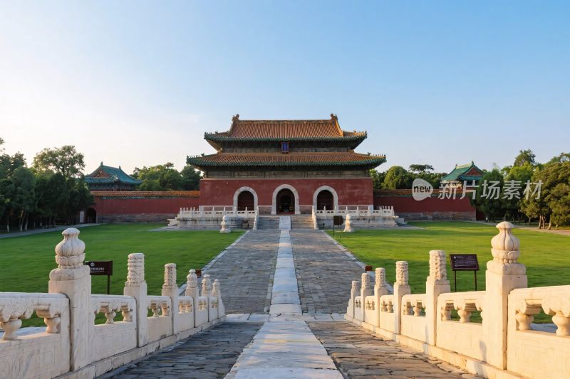 历史古建筑景观