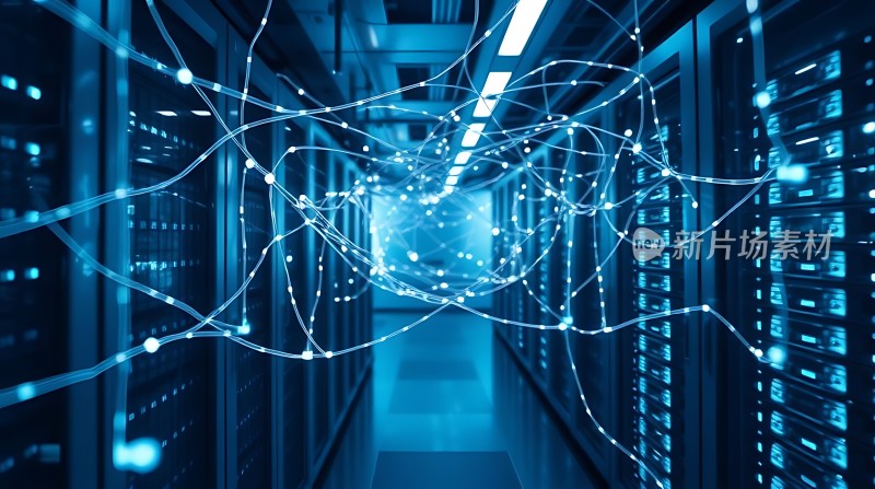 数据传输网络中心