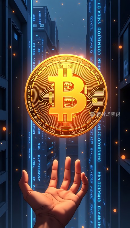 数字货币时代比特币来袭！