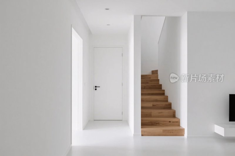 现代简约室内空间