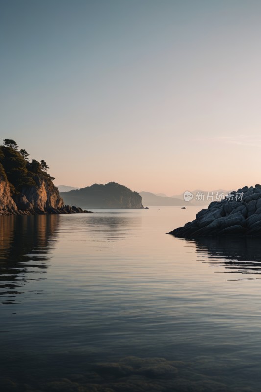 水中高清风景图片