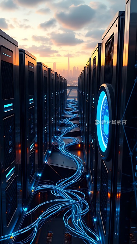 科技之光未来数据中心