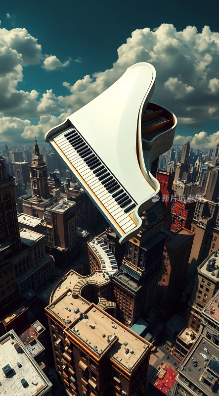 钢琴之城