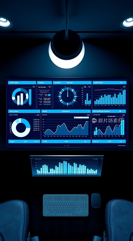 未来科技数据分析中心