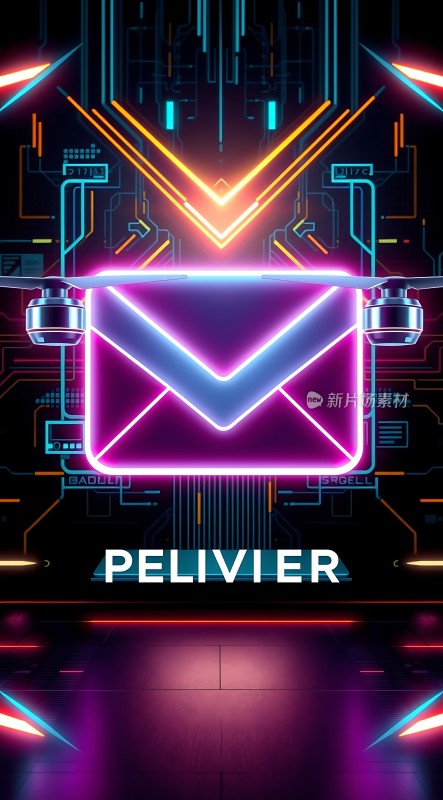 未来科技快递服务