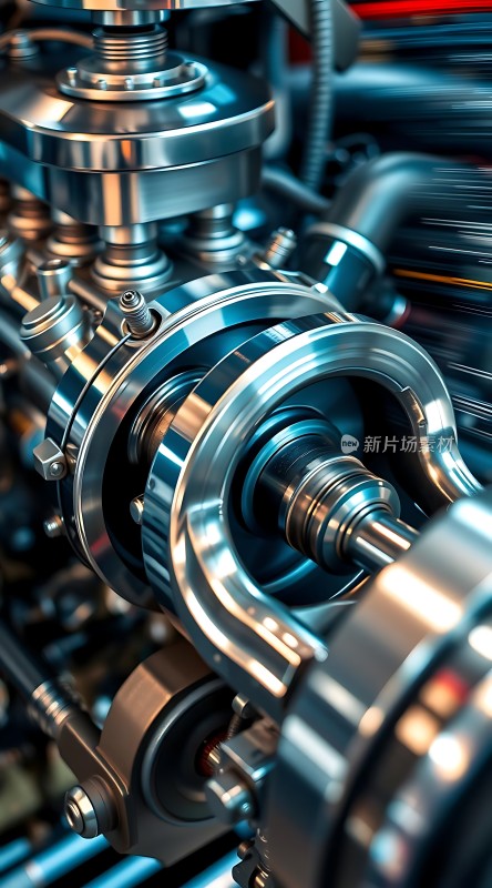 机械之心探索工业之美