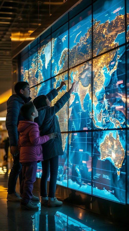 探索世界奥秘发现地球之美