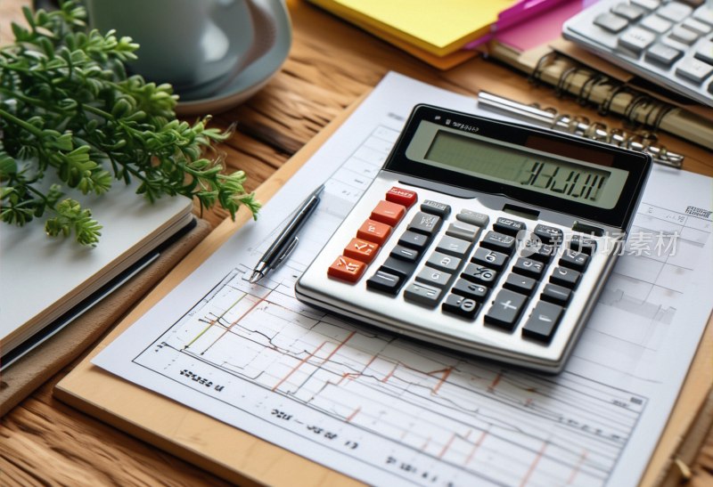 计算器财务办公