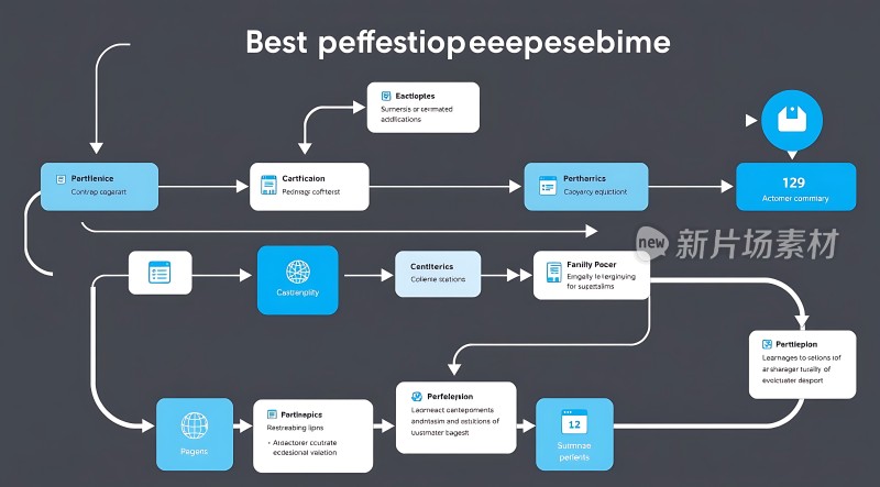 最佳解决方案流程图