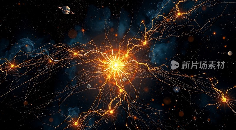 宇宙网络新片场素材