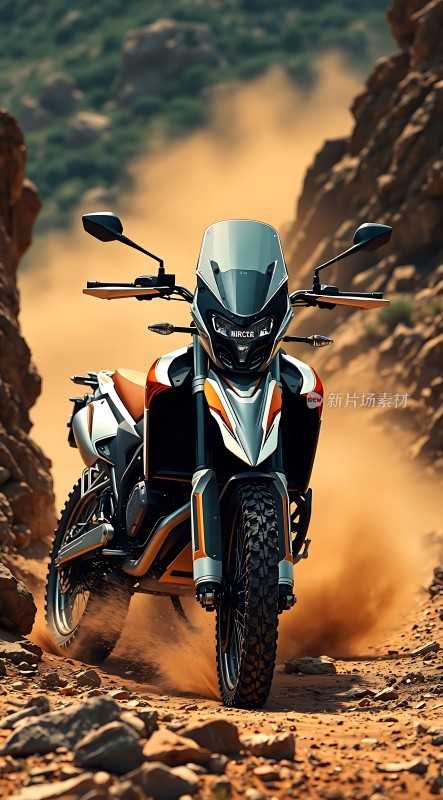 穿越峡谷的冒险之旅