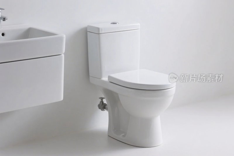 卫生间卫浴设施场景