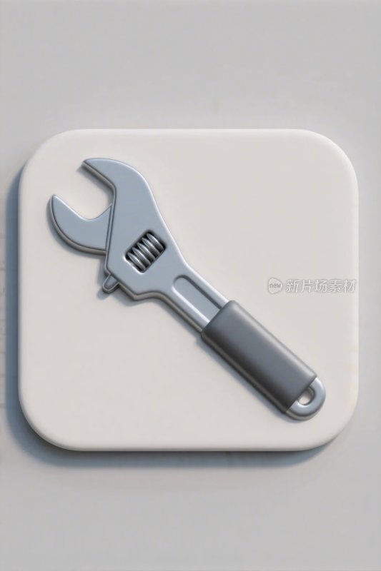 扳手工具图标