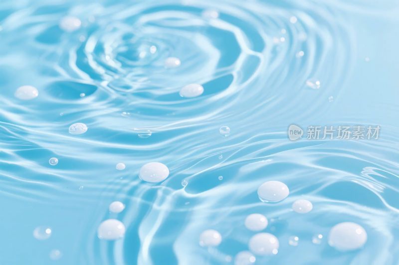 水波涟漪效果图