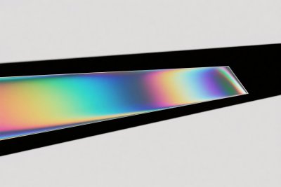 渐变色彩光效带 渐变色彩光效带