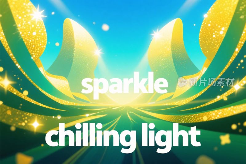 炫彩光效主题设计