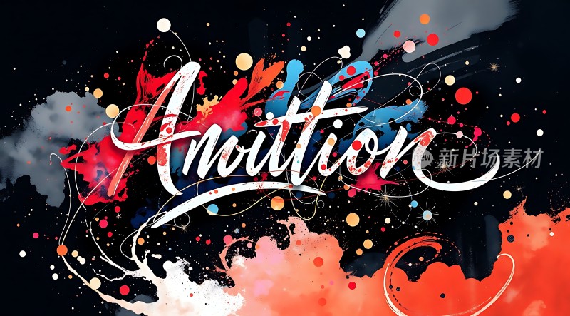 艺术灵感火花四溅