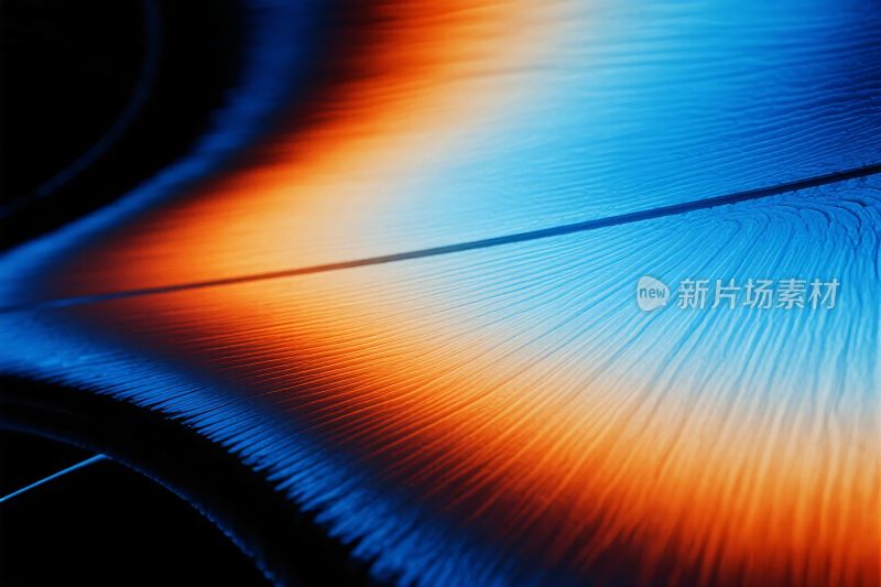 炫彩动感线条背景图