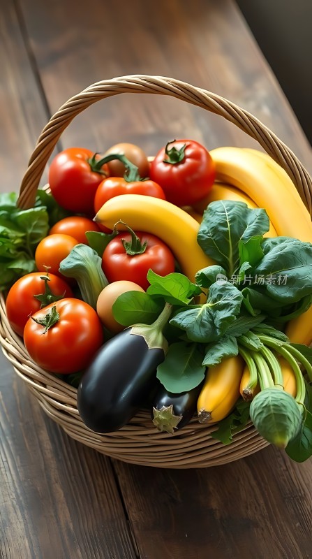 新鲜蔬果大集合