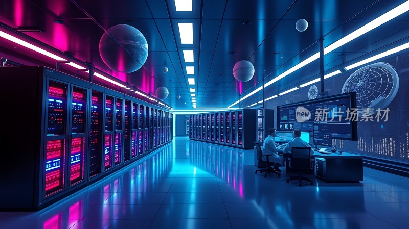 未来科技数据中心