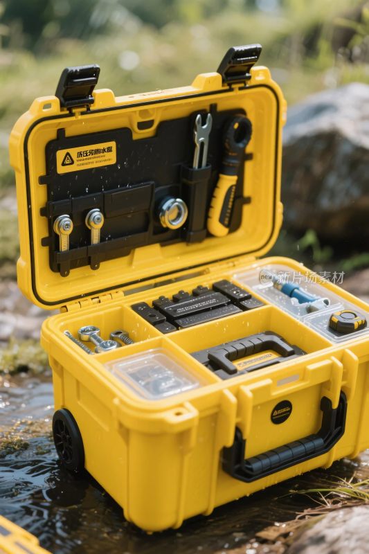 工具箱工具收纳