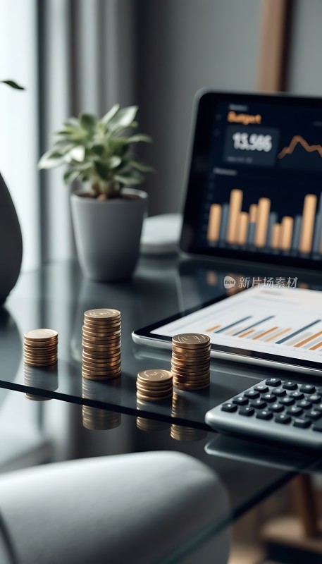 财富积累与数据分析