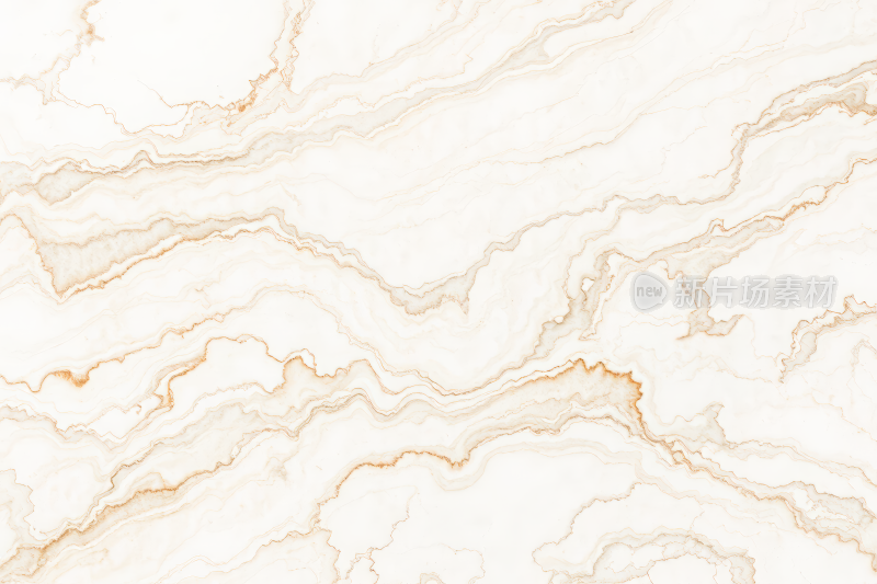 大理石纹理非常大的白色和棕色图案背景图片