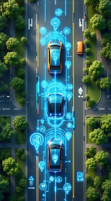 智能驾驶未来出行新体验 智能驾驶未来出行新体验