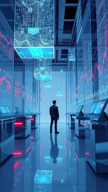 数字时代的数据探索者