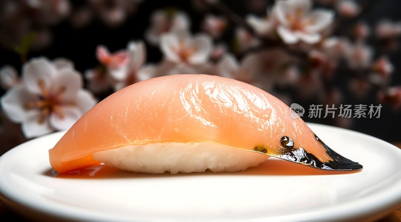 新片场素材 精致寿司