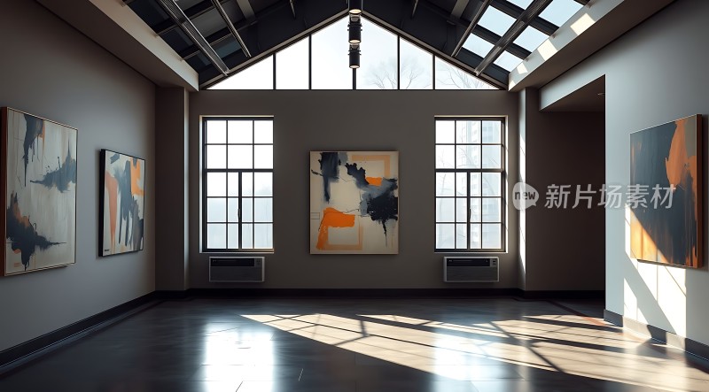 阳光下的艺术殿堂