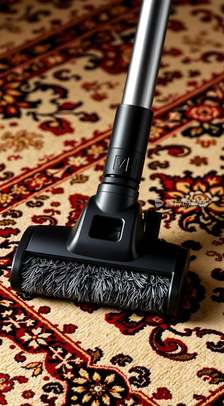 吸尘器刷头清洁地毯