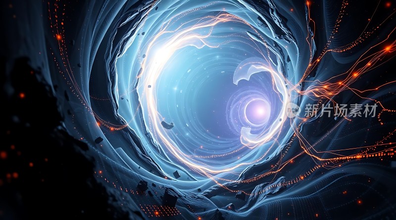 时空隧道穿越之旅