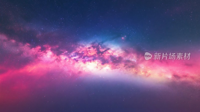 璀璨星河宇宙奇观