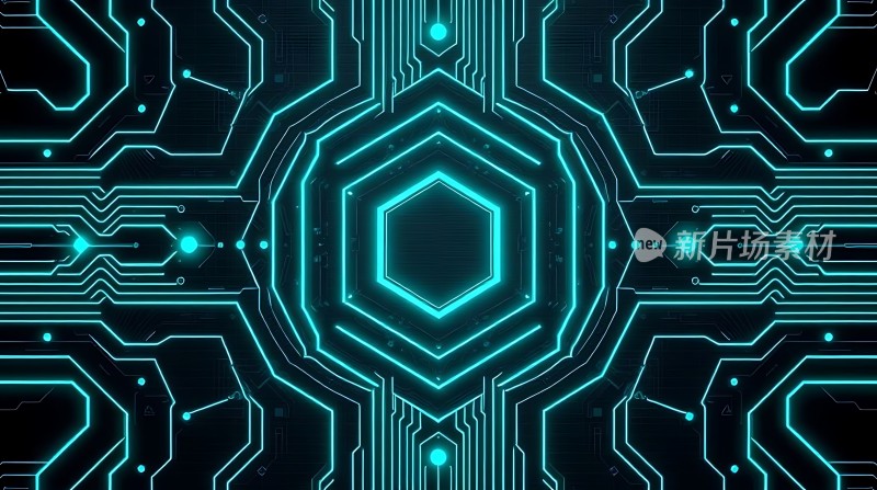 科技未来主义设计