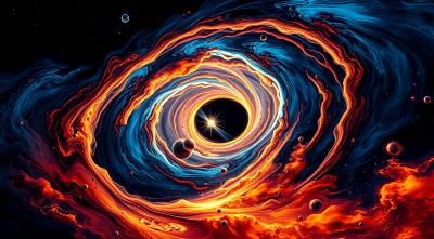 星际旋涡 星际旋涡