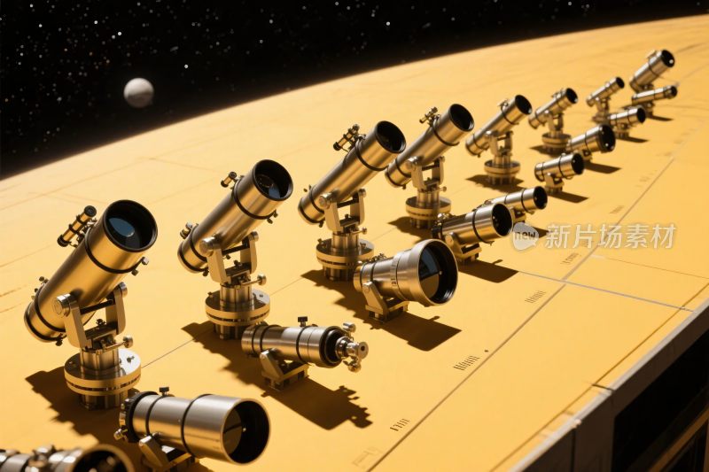 太空望远镜阵列装置