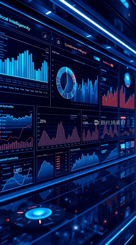 智能数据分析中心