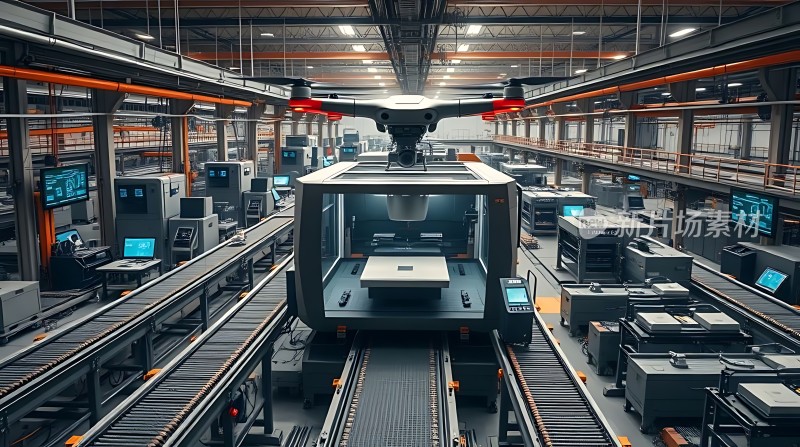 智能工厂的未来生产流程