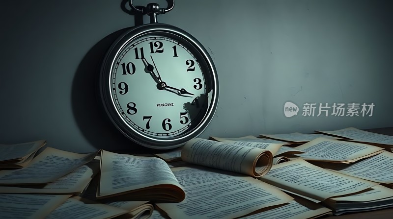 时光流转知识积累