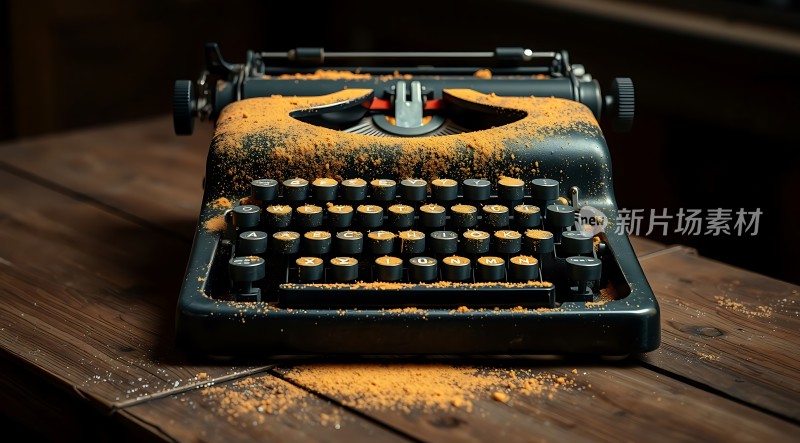 尘封岁月里的旧时光机