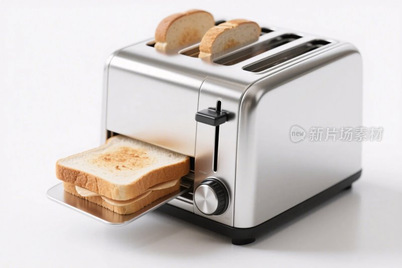 烤面包机吐司电器