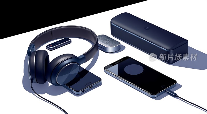 科技新品大集合耳机、手机、音响等