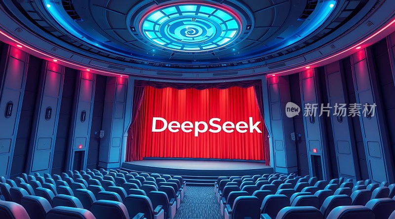DeepSeek新片场素材