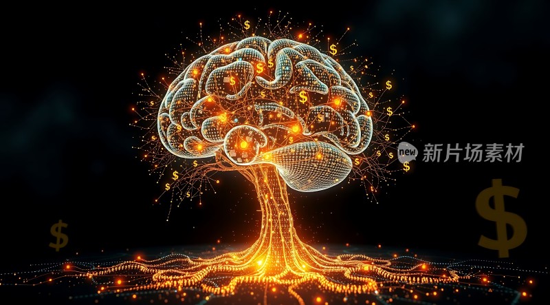 智慧之树财富之源